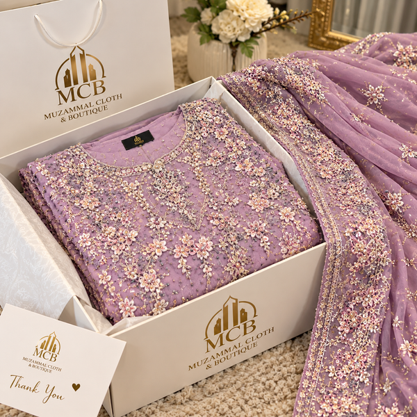 SareeChampagne Gold Premium Party
